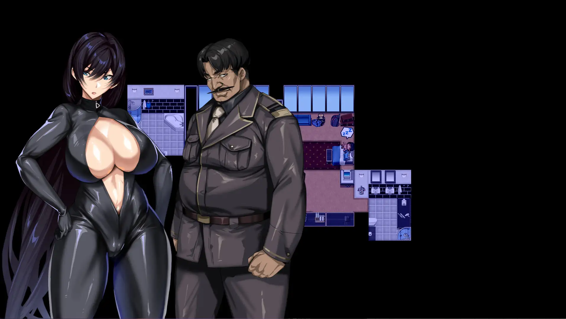 [RPG/动态/官中] 蒼海のレディ・スパイ v1.0.0 [百度/866M]-第8张-游戏-飞雪ACG