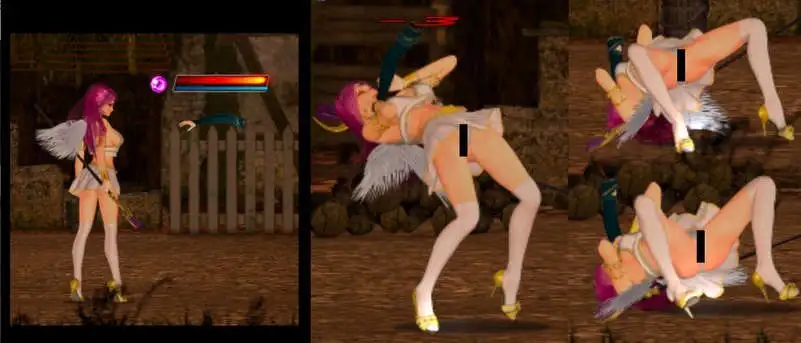 【日式/ACT/动态/更新】纯白女神与亡者之都2 Guilty Hell2 Part.51b 官方中文版【电脑/13.0G】-第6张-游戏-飞雪ACG