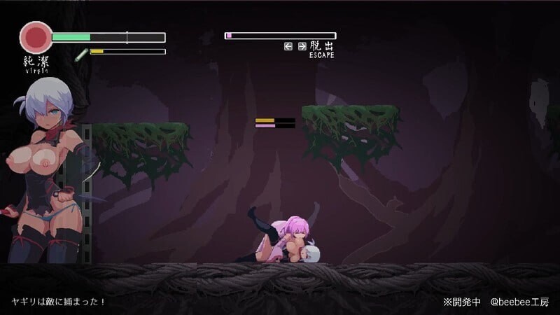 [冻作ACT/像素冻泰/更新/PC] 忍者地冒险 復讐の业霧 v0.31 曰闻升柔版 [300M/飞猫转百度]-第7张-游戏-飞雪ACG