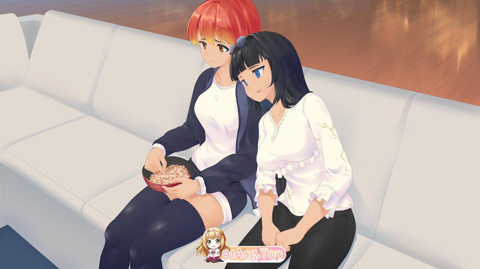 [高自由SLG/汉化]大学生活：Uni Ver0.63.126C AI汉化版[更新][PC+安卓][FM/4.8G/百度]-第10张-游戏-飞雪ACG