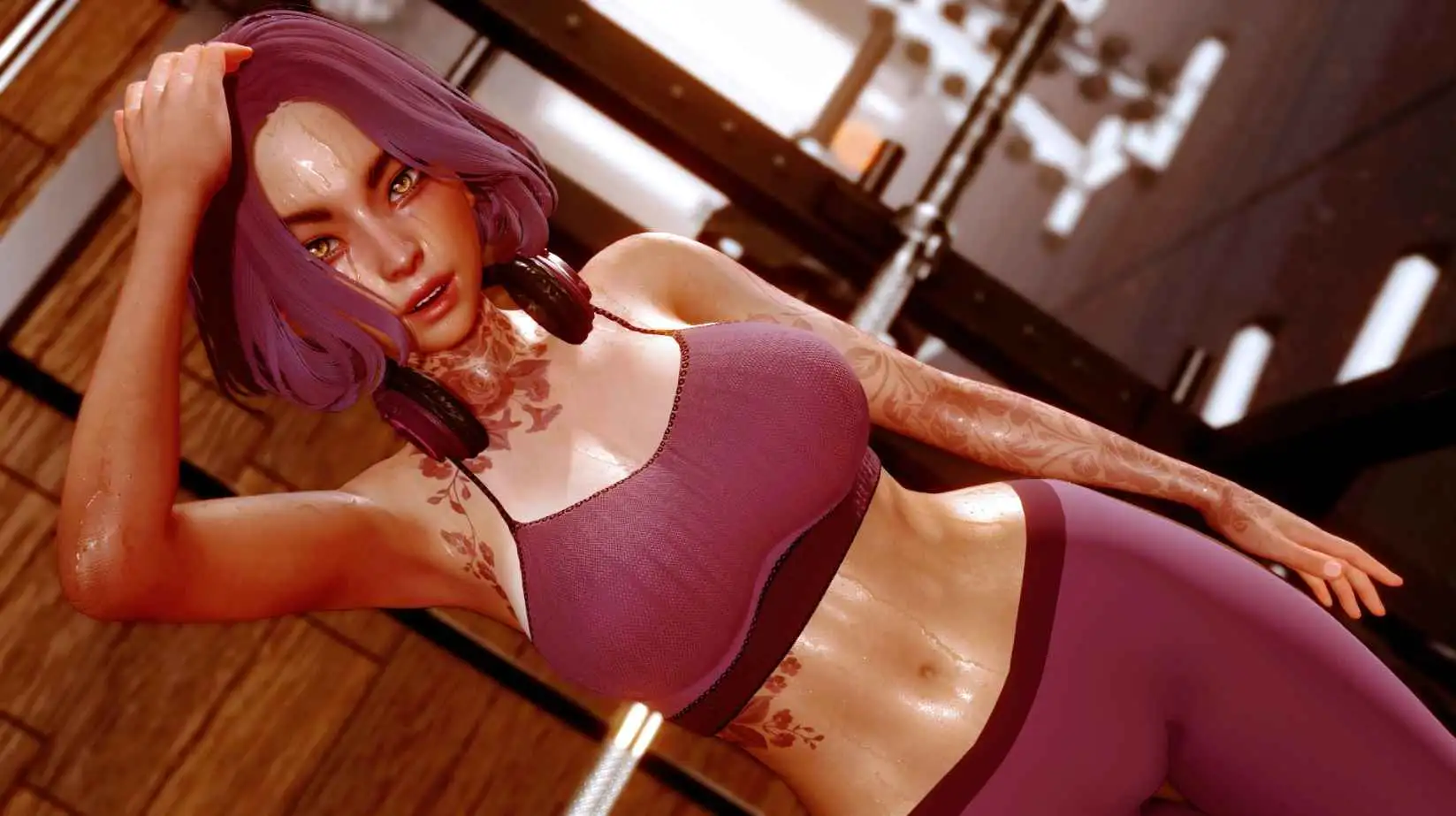 【亚洲SLG/汉化/动态】深渊欲望v0.3.1 AI版【PC+安卓/3.55G/更新】-第7张-游戏-飞雪ACG