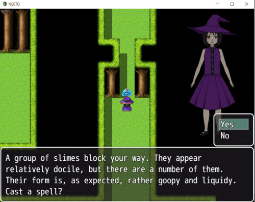 【日系RPG/AI汉化】NEETO v1.0.2【百度/1.27G】-第1张-游戏-飞雪ACG