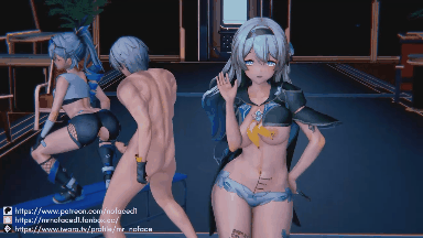 [3D/Mr. No Face]  崩坏-刘萤合银廊之穹地享受曰  [103M/FM/百度]-第2张-动漫-飞雪ACG