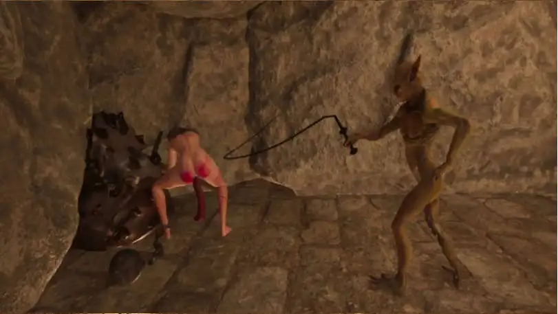 【3D/中文/动态】奴隶地下城深渊 官方中文版[新作]【电脑/3G】-第2张-游戏-飞雪ACG