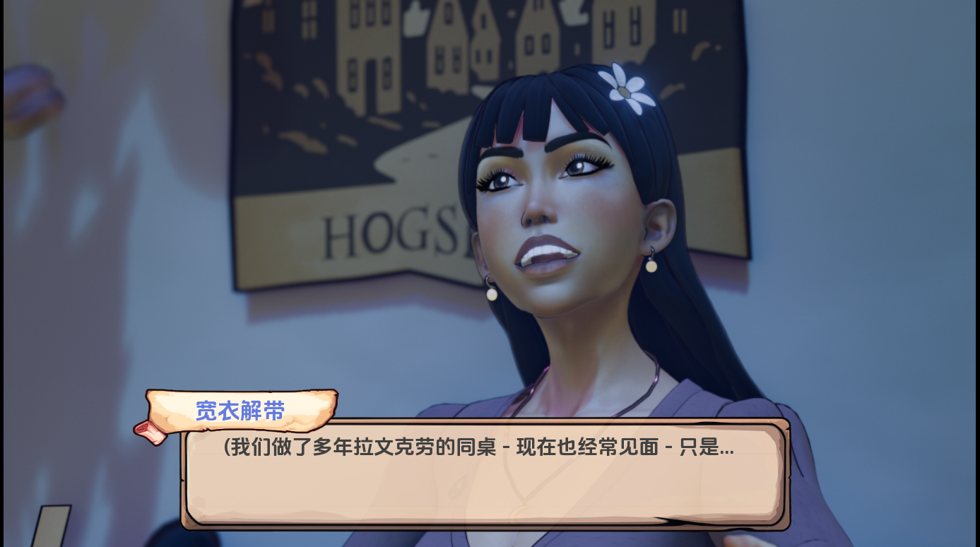 [SLG/汉化] 女巫狂野 Witches Gone Wild [v0.15] PC+安卓AI汉化版 [多空/1.4G/微云直连]相关图片