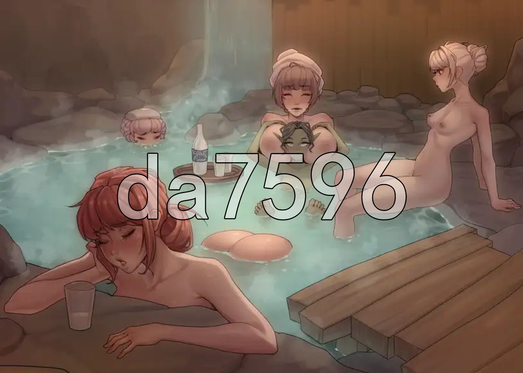 [日式RPG/更新] 异世界后宫 Harem in Another World v1.0 PC+安卓 内嵌AI汉化步兵版 [1.60G/多空转百度微云]-第10张-游戏-飞雪ACG