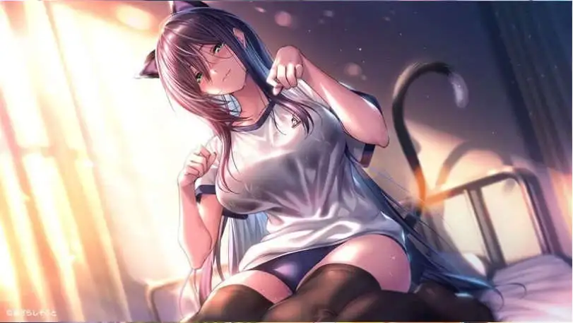 【大型拔作ADV/纯爱】甜蜜女友2+精翻汉化+特典+全CG存档【电脑/10.8G】-第6张-游戏-飞雪ACG