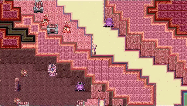 [日式RPG/官中] 无底触穴 Endless Tentacle Cave STEAM官中步兵版 [1.40G/多空转百度微云]-第2张-游戏-飞雪ACG