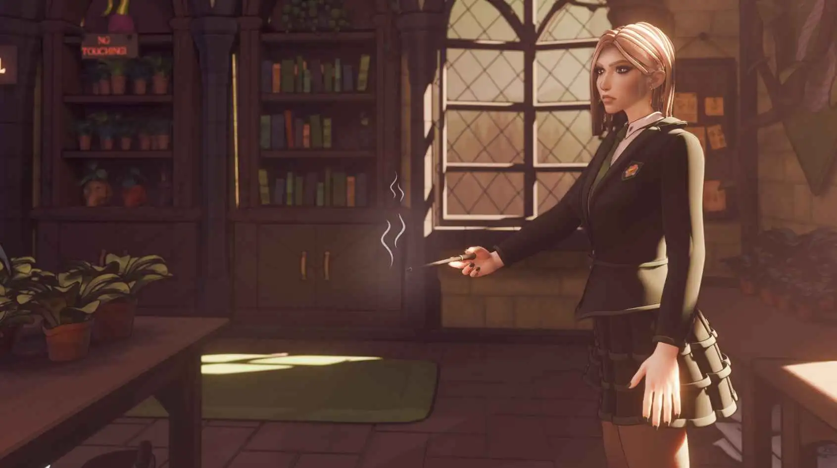 【欧美SLG/汉化/沙盒】女巫狂野v0.1.5 AI版【PC+安卓/1.33G/更新】-第7张-游戏-飞雪ACG