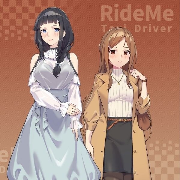 [亚洲风SLG/更新] 老司G-不塞車，只塞你 Ride Me , Taxi Driver V2.07 官方中文步兵版+存档 [3.50G/多空转百度]-第7张-游戏-飞雪ACG