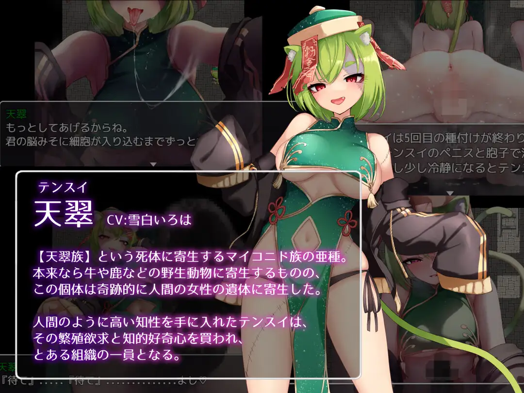 [RPG/PC/AI汉化] Succubus＆Magic Succubus&Magic Ver2024.12.24 AI汉化版 [FM/1G/微云OD]-第7张-游戏-飞雪ACG