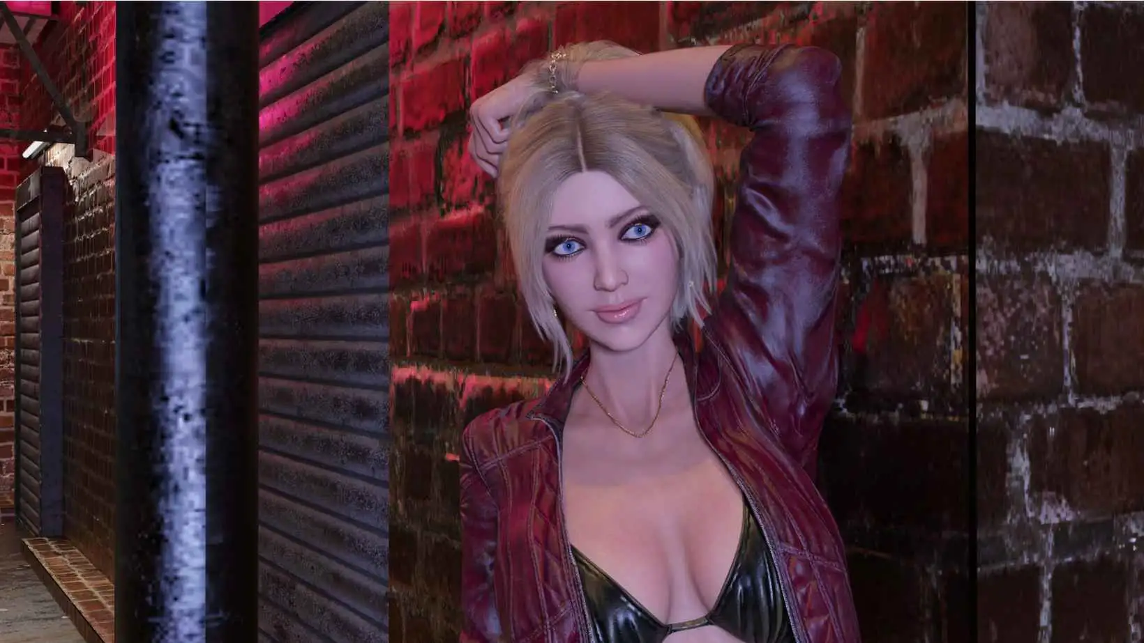 【欧美SLG/汉化/动态】最后的拥抱v0.3 AI版【PC+安卓/6.51G/更新】-第3张-游戏-飞雪ACG