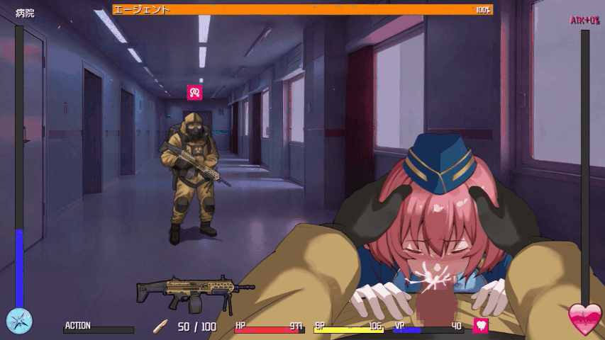 [更新RPG/动态/官中] 隧道逃生：命运交织 TUNNEL ESCAPE FE v0.17.1a SP 官方中文版+连裤袜补丁[FM/百度/2.4G]-第5张-游戏-飞雪ACG