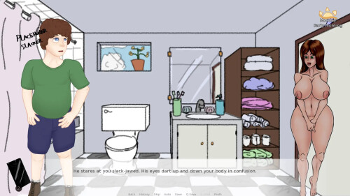 【欧美SLG/AI汉化/动态】满堂欢 A Very Full House v0.37.6【百度/0.64G】-第3张-游戏-飞雪ACG