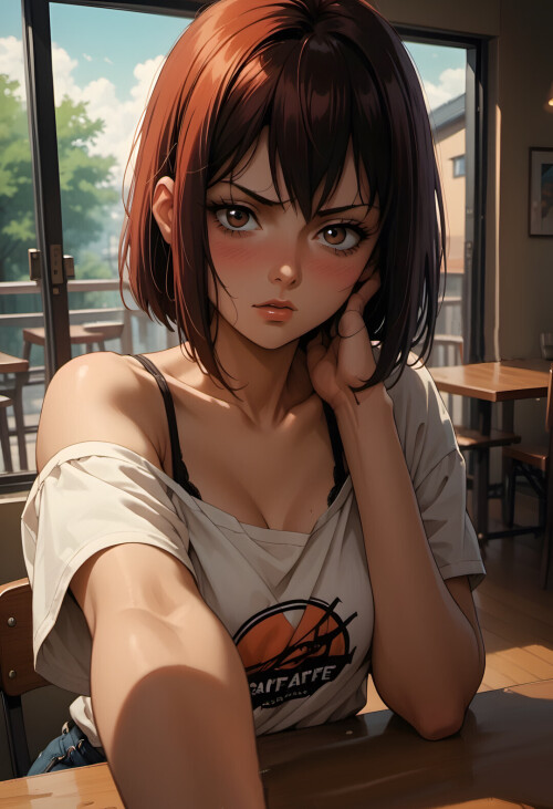 【亚洲SLG/AI汉化】米娜！NTR手机故事 MINA! NTR Phone Story v0.16【百度/0.45G】-第4张-游戏-飞雪ACG