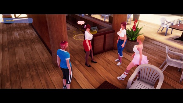 [大型3D更新/动态/官中] 夏日海滩 夏浜の思い出 Summer Beach v1.09 Steam官中步兵版[FM/百度/13G]-第10张-游戏-飞雪ACG