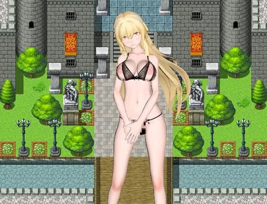 [RPG汉化PC动态] 卡恩露西亚公主的露出记录 カーンルイアの姫の露出記 [FM/BD 330M]-第1张-游戏-飞雪ACG