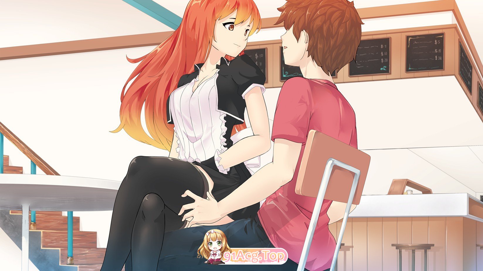 [高自由SLG/汉化]大学生活：Uni Ver0.63.126C AI汉化版[更新][PC+安卓][FM/4.8G/百度]-第14张-游戏-飞雪ACG