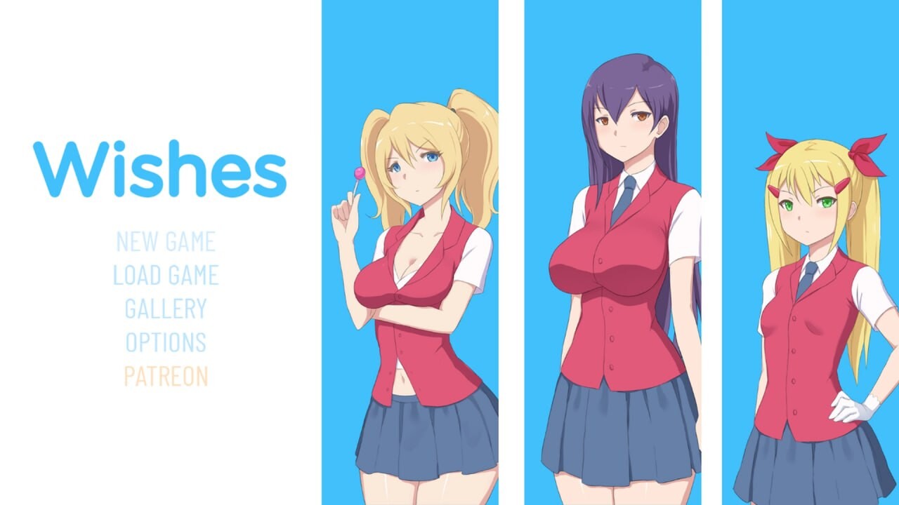[SLG汉化PC安卓] 愿望 Wishes 0.99.0 Public  [FM/BD 1.2G]-第1张-游戏-飞雪ACG