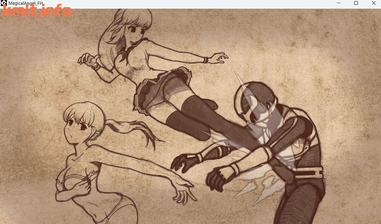 【冻泰/cv/战斗H/700MB】磨法天使 MAGICAL ANGEL FAIRY HEART-第2张-游戏-飞雪ACG