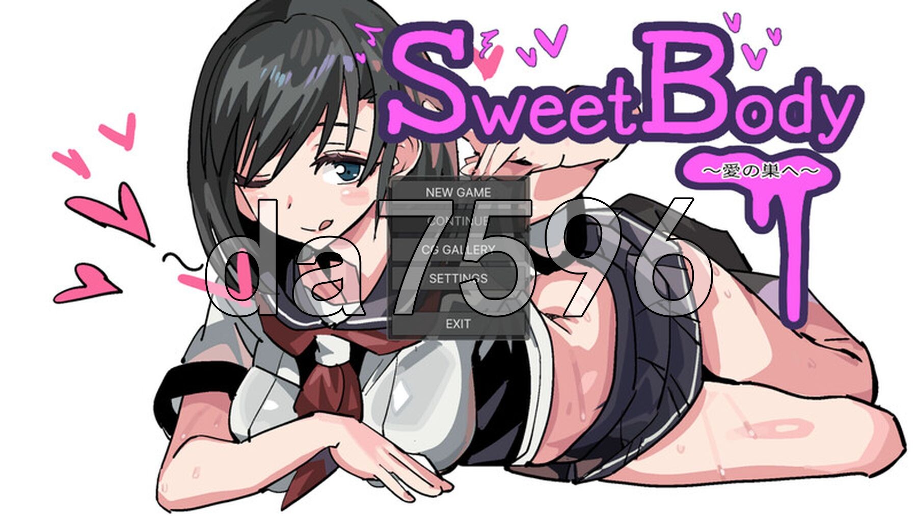 [日式SLG/官中] 爱巢 SweetBody~愛の巣へ~ 官中版 [400M/多空转百度微云]-第1张-游戏-飞雪ACG
