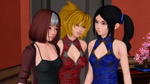 【亚洲SLG/汉化/动态】幸运悖论 Lucky Paradox v0.10.4c【百度/15.9G】-第4张-游戏-飞雪ACG