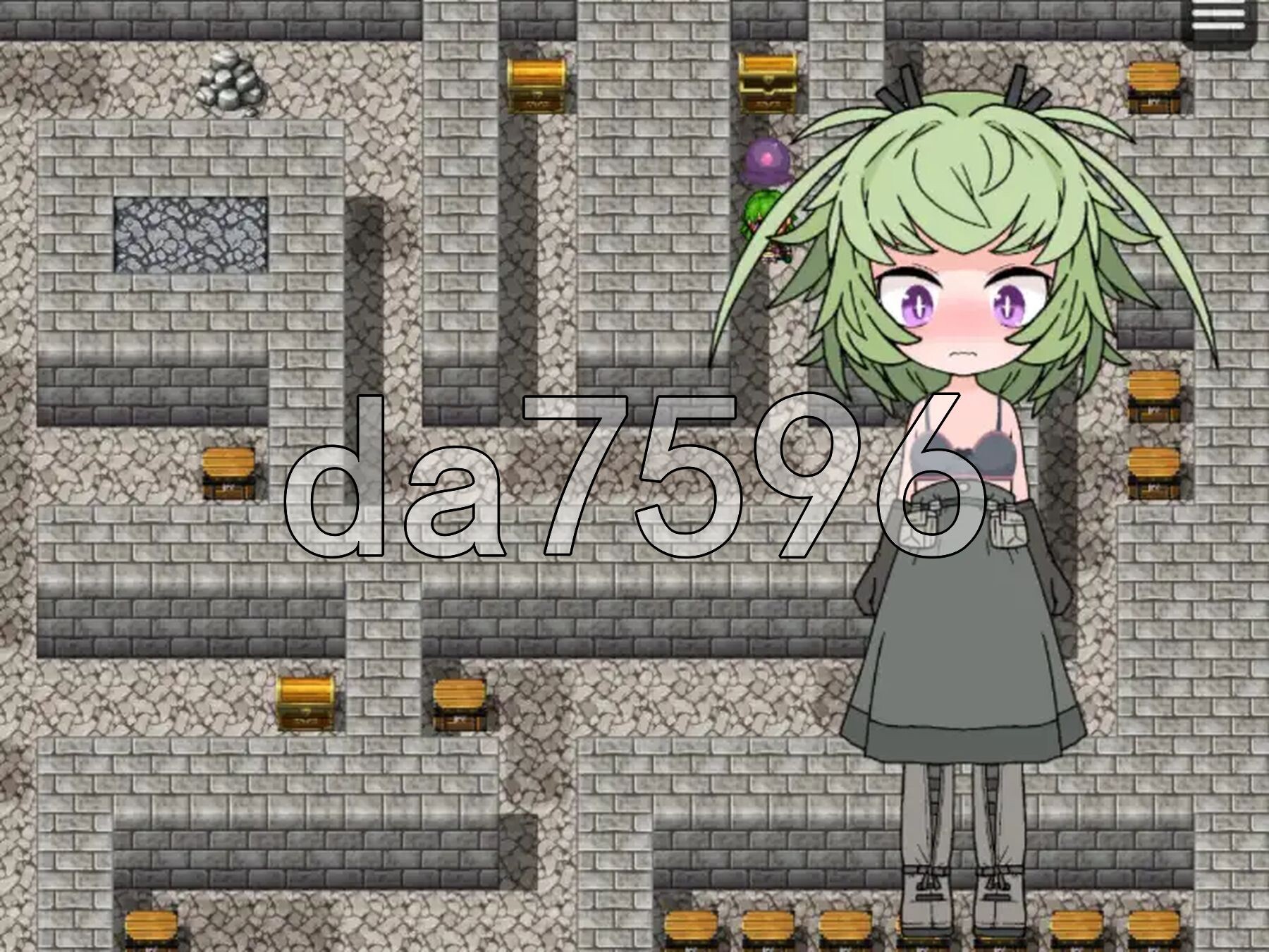 [日式RPG/新汉化] 调皮史莱姆VS冒失盗贼酱 いたずら好きスライムVSドジっ子シーフちゃん PC+安卓 内嵌AI汉化版 [380M/多空转百度微云]-第4张-游戏-飞雪ACG