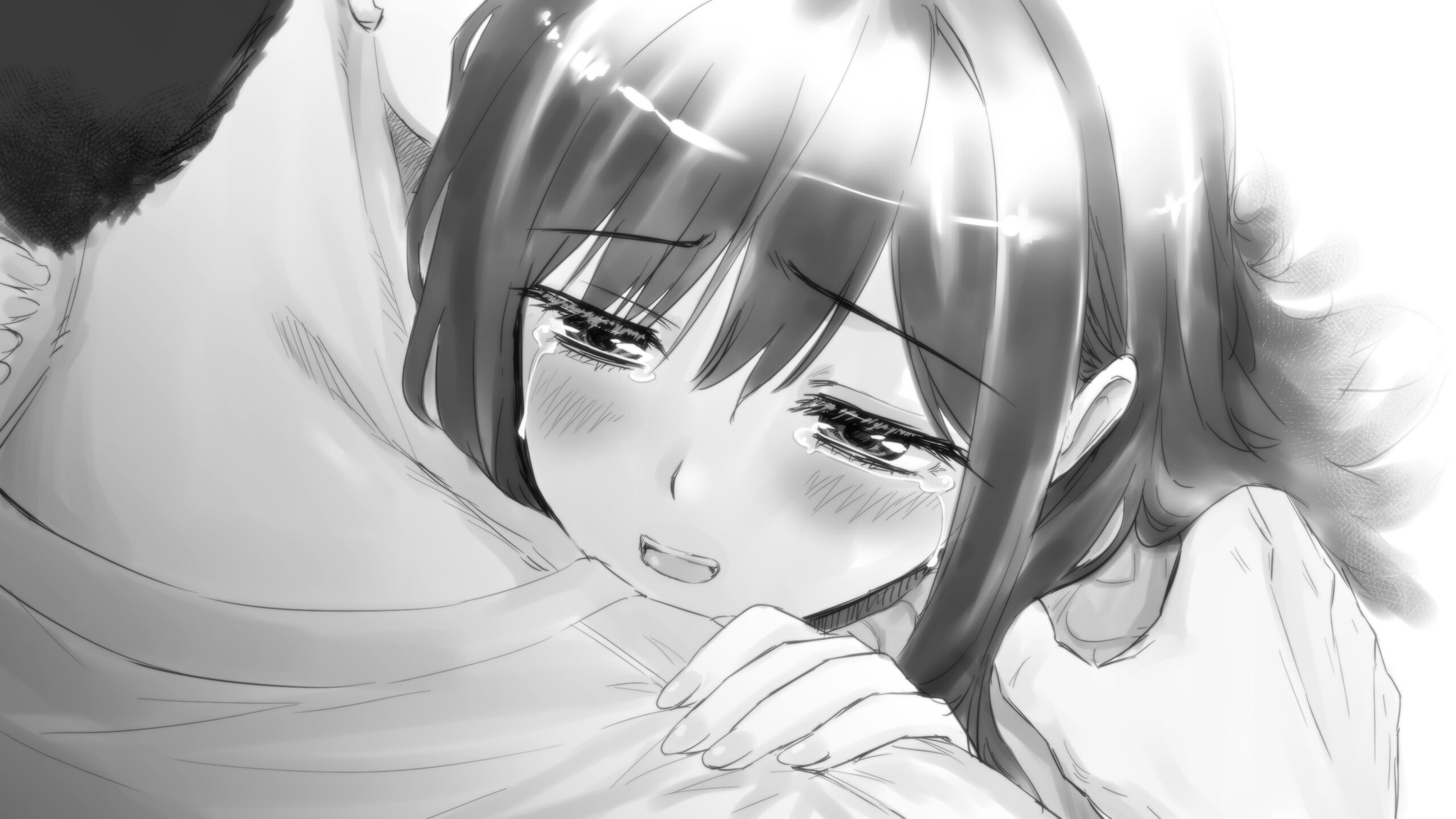 [SLG汉化PC安卓巨乳]达咩！同居生活（イケない！ 同棲らいふ）  [FM/BD 1.5G]-第2张-游戏-飞雪ACG