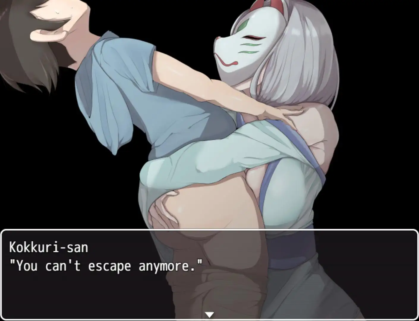 [新作RPG/官中/小马拉大车] 我的学校怪谈大作战 エッチな学校の怪談 ～ボクのおねショタ妖怪大戦争～ 官方中文步兵版[FM/百度/900M]-第2张-游戏-飞雪ACG