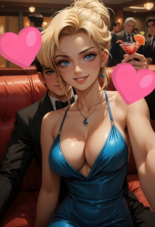 【亚洲SLG/AI汉化】米娜！NTR手机故事 MINA! NTR Phone Story v0.16【百度/0.45G】-第7张-游戏-飞雪ACG