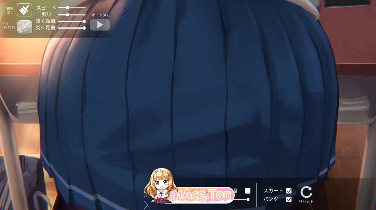 [SLG]  [迅雷云/FM]教室里的屁股R/教室でお尻R/生肉+动态 pc [157m]-第5张-游戏-飞雪ACG