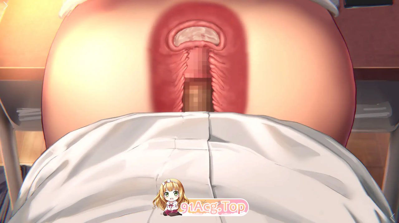 [SLG]  [迅雷云/FM]教室里的屁股R/教室でお尻R/生肉+动态 pc [157m]-第4张-游戏-飞雪ACG