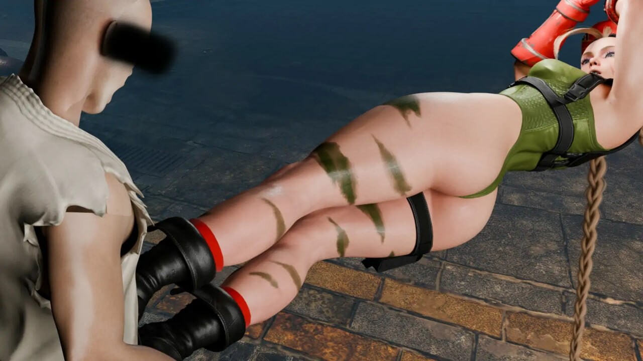 [SLG汉化PC安卓] 街头斗士：成人游乐场Battle 9.1  [FM/BD 1.8G]-第5张-游戏-飞雪ACG