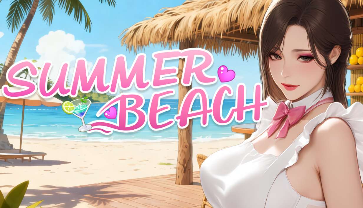[大型3D更新/动态/官中] 夏日海滩 夏浜の思い出 Summer Beach v1.09 Steam官中步兵版[FM/百度/13G]-第1张-游戏-飞雪ACG