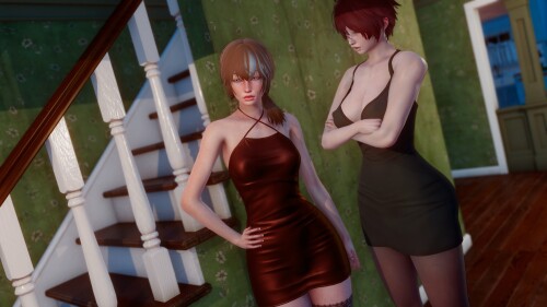 【亚洲SLG/AI汉化/动态】深渊复兴2 Depth's Revival 2 Ep.2 P2【百度/2.2G】-第5张-游戏-飞雪ACG