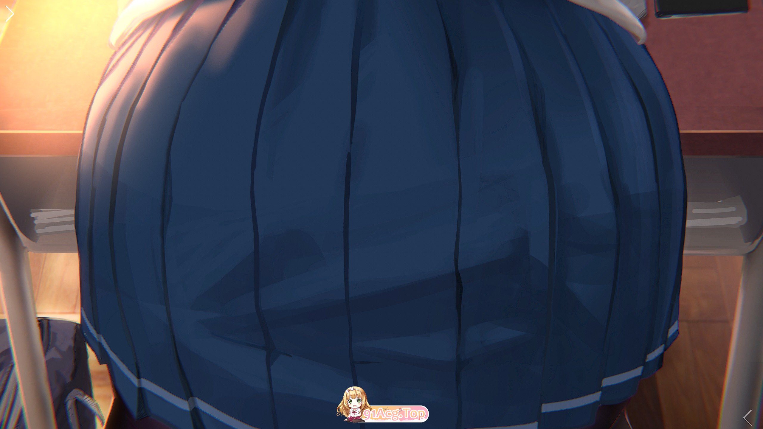 [SLG/动态]教室里的屁股R 正式版[FM/160M/百度]-第1张-游戏-飞雪ACG