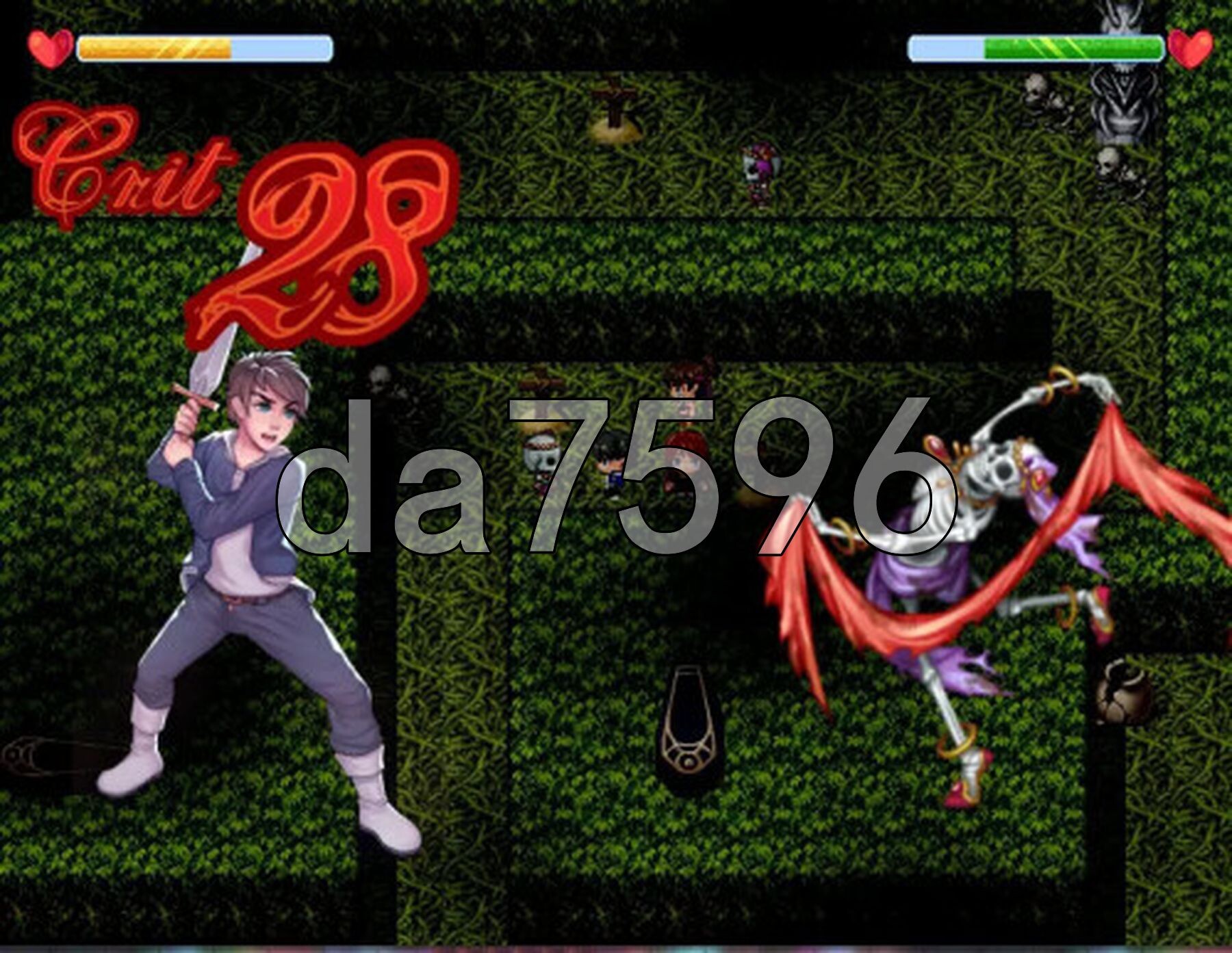 [日式RPG/更新] 异世界后宫 Harem in Another World v1.0 PC+安卓 内嵌AI汉化步兵版 [1.60G/多空转百度微云]-第4张-游戏-飞雪ACG