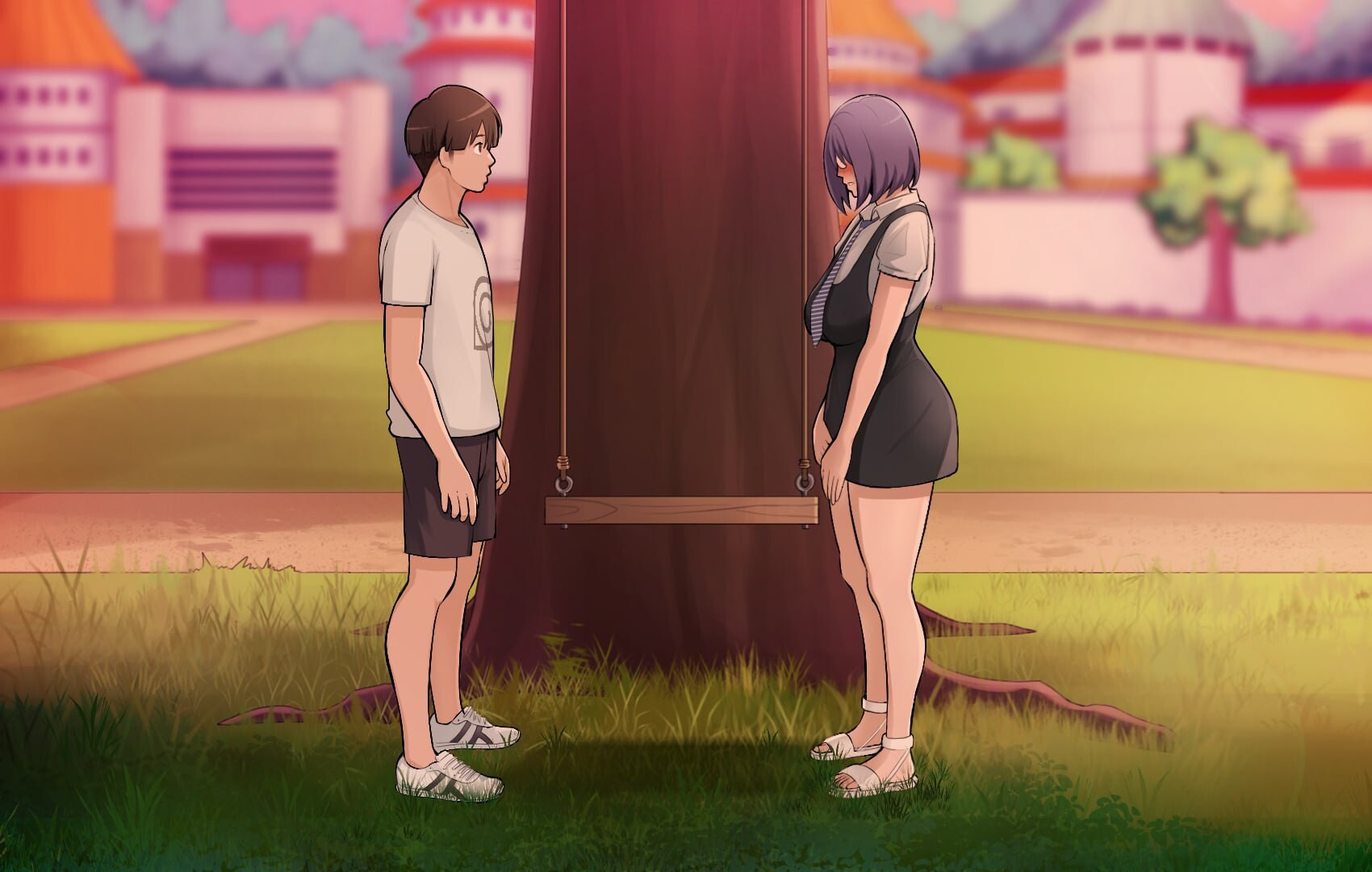 [SLG汉化PC安卓] 木叶熟女 0.9  [FM/BD 5.4G]-第5张-游戏-飞雪ACG