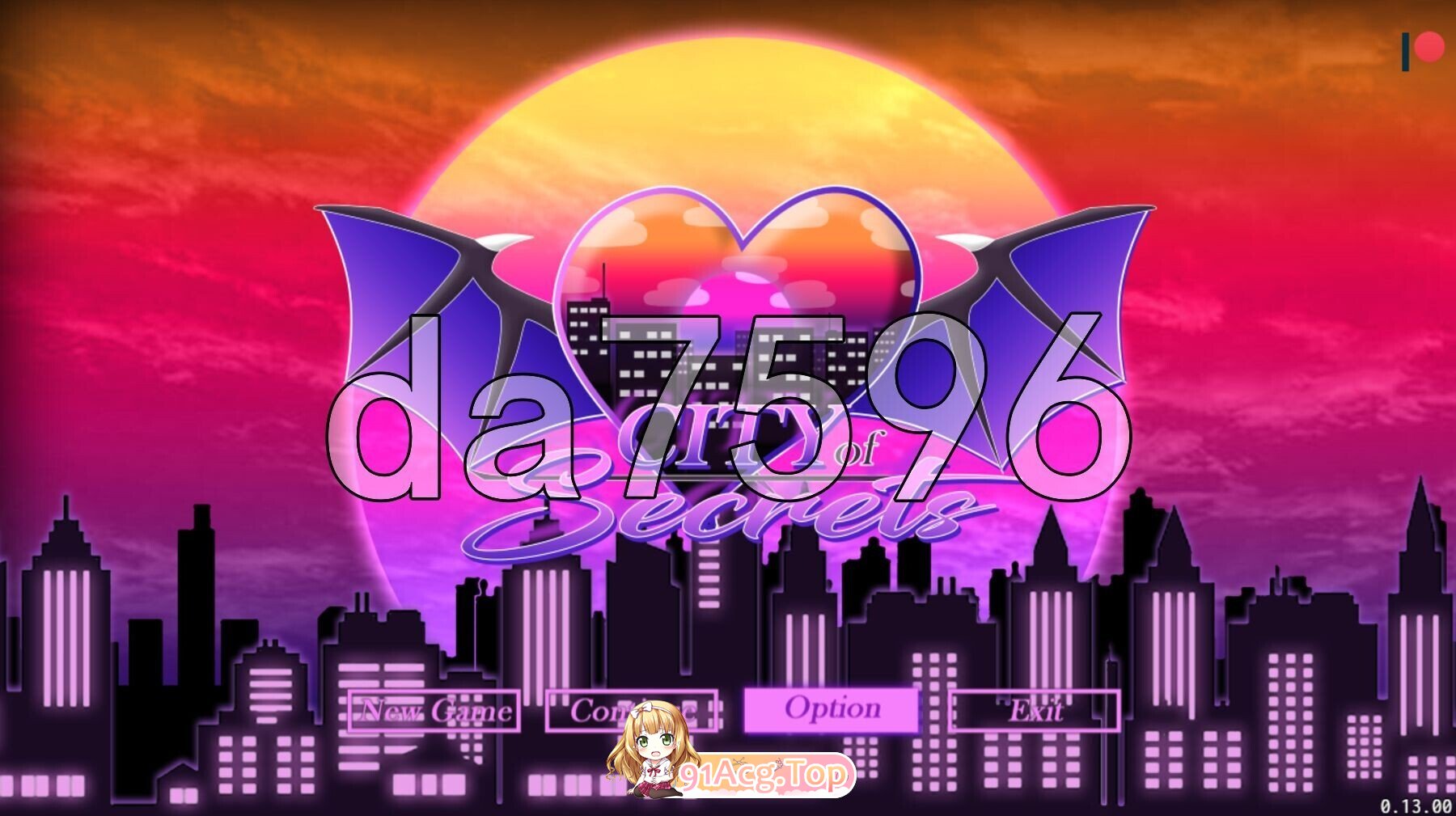 [日式/RPG/更新] 秘密之城 City of Secrets V0.13.00 AI汉化版 [1.70G]-第2张-游戏-飞雪ACG