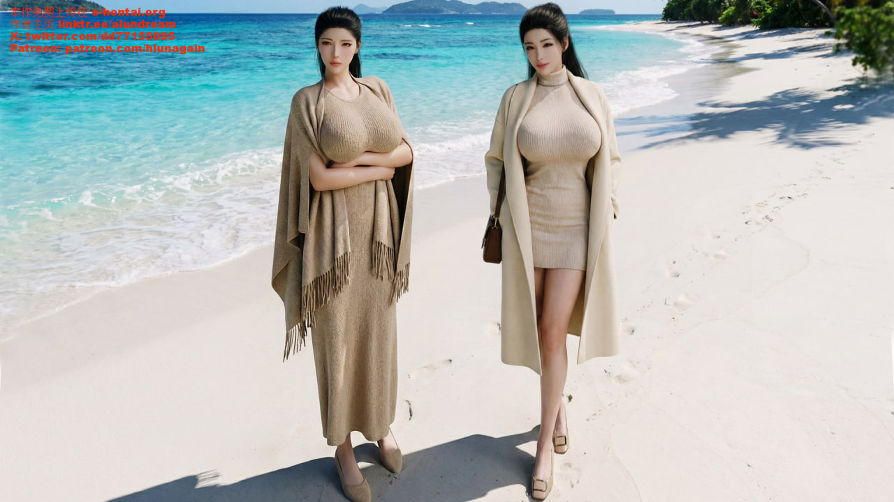 [3D/中文/动图]美母秘辛Z1篇[1.3G/百度/派盘]-第4张-漫画-飞雪ACG