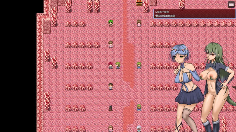 增添AZ[精品RPG/动态] 虫巢瘟疫 Worm Nest Plague Ver1.02 内嵌AI汉化步兵版+全回想存档 [PC+安卓2.20G][FM/BD]-第2张-游戏-飞雪ACG