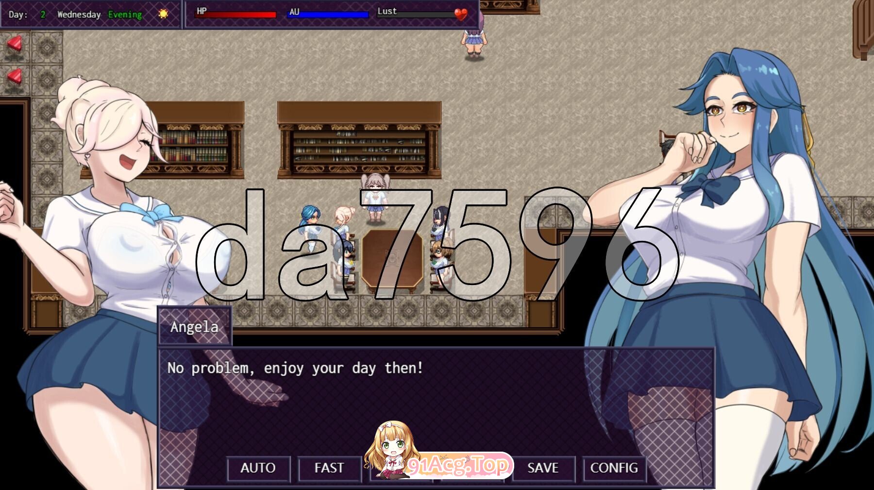 [日式/RPG/更新] 秘密之城 City of Secrets V0.13.00 AI汉化版 [1.70G]相关图片