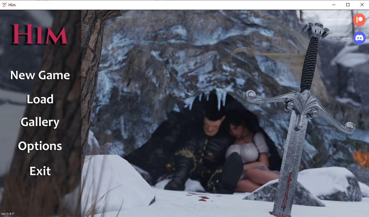 [SLG/汉化] 他 Him v0.4.0 PC+安卓汉化版 [多空/5.3G/微云直连]-第1张-游戏-飞雪ACG