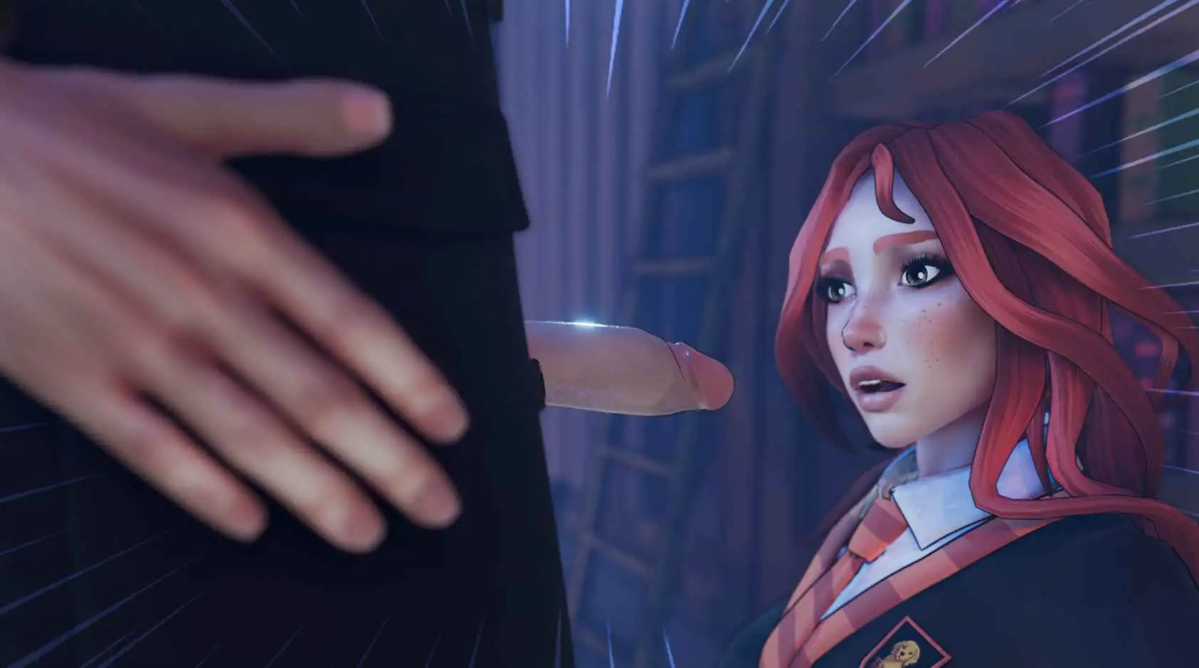 【欧美SLG/汉化/沙盒】女巫狂野v0.1.5 AI版【PC+安卓/1.33G/更新】-第2张-游戏-飞雪ACG