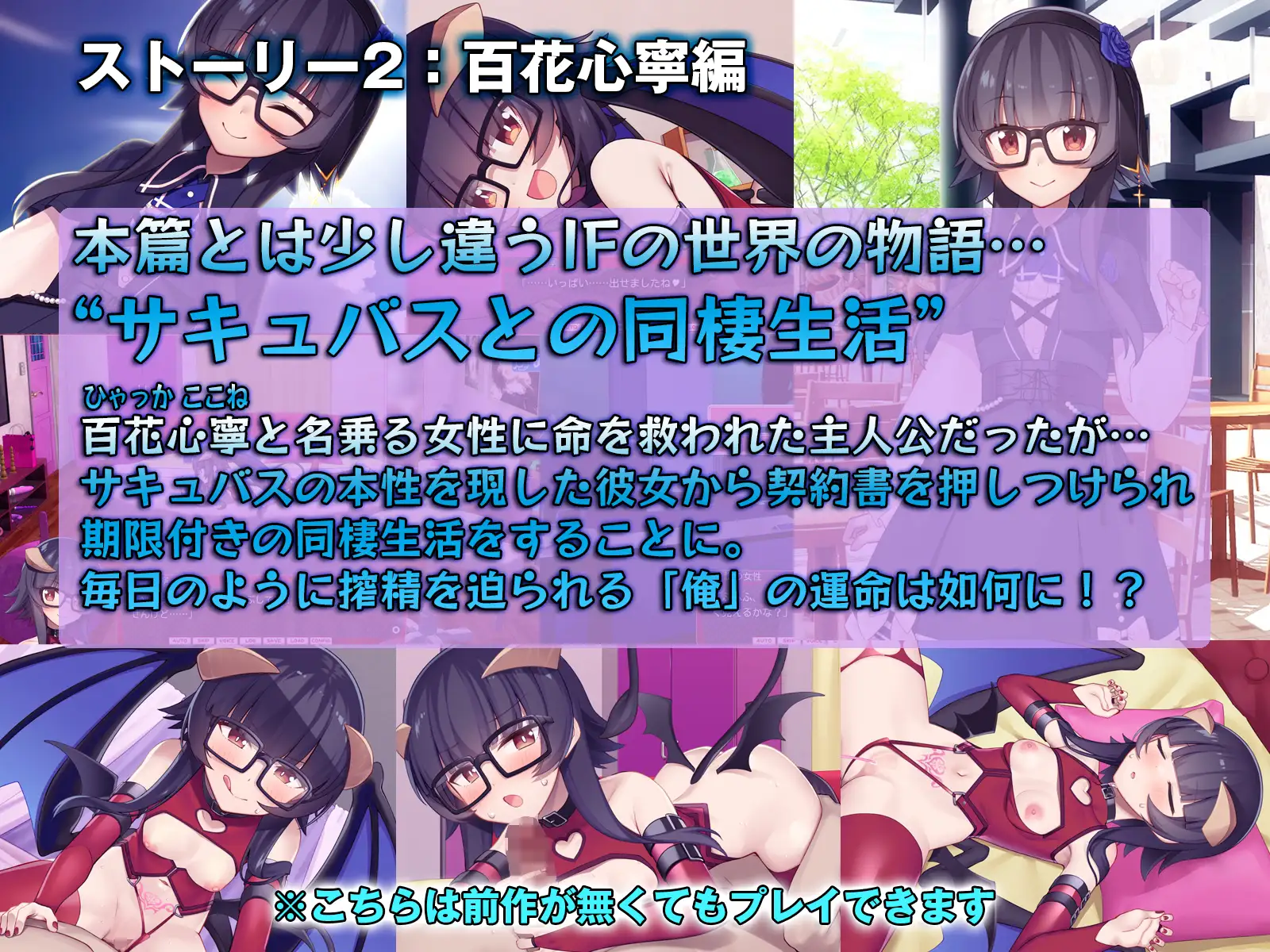 [精品SLG/汉化/DLC内容追加]外行离家少女与我 シロウト家出娘と俺 Sweet Days v1.04upd1 AI汉化+官中本篇[FM/百度/2.5G]-第4张-游戏-飞雪ACG