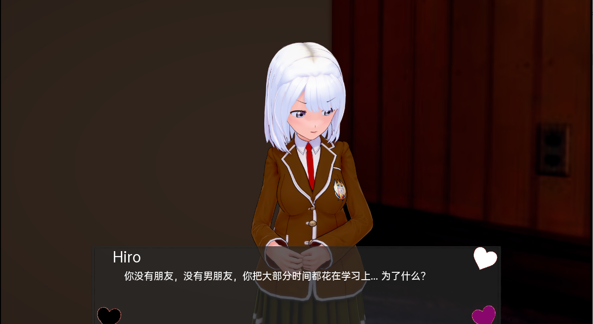 [SLG/中文] 由于我的新情况，我不得不腐蚀我朋友的后宫 v1.01 PC+安卓汉化版 [多空/5.5G/微云直连]-第4张-游戏-飞雪ACG