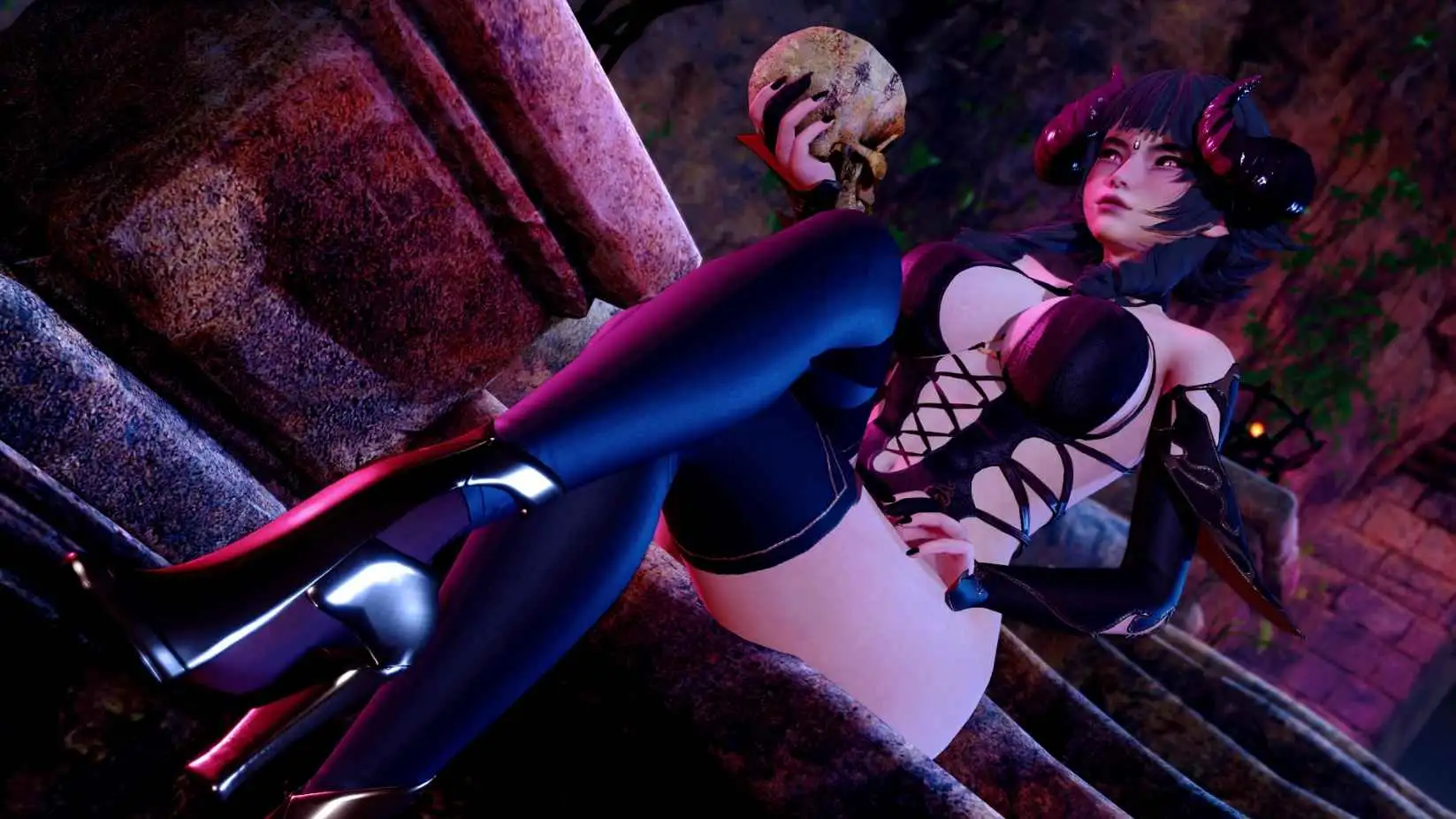 【亚洲SLG/汉化/动态】深渊欲望v0.3.1 AI版【PC+安卓/3.55G/更新】-第6张-游戏-飞雪ACG