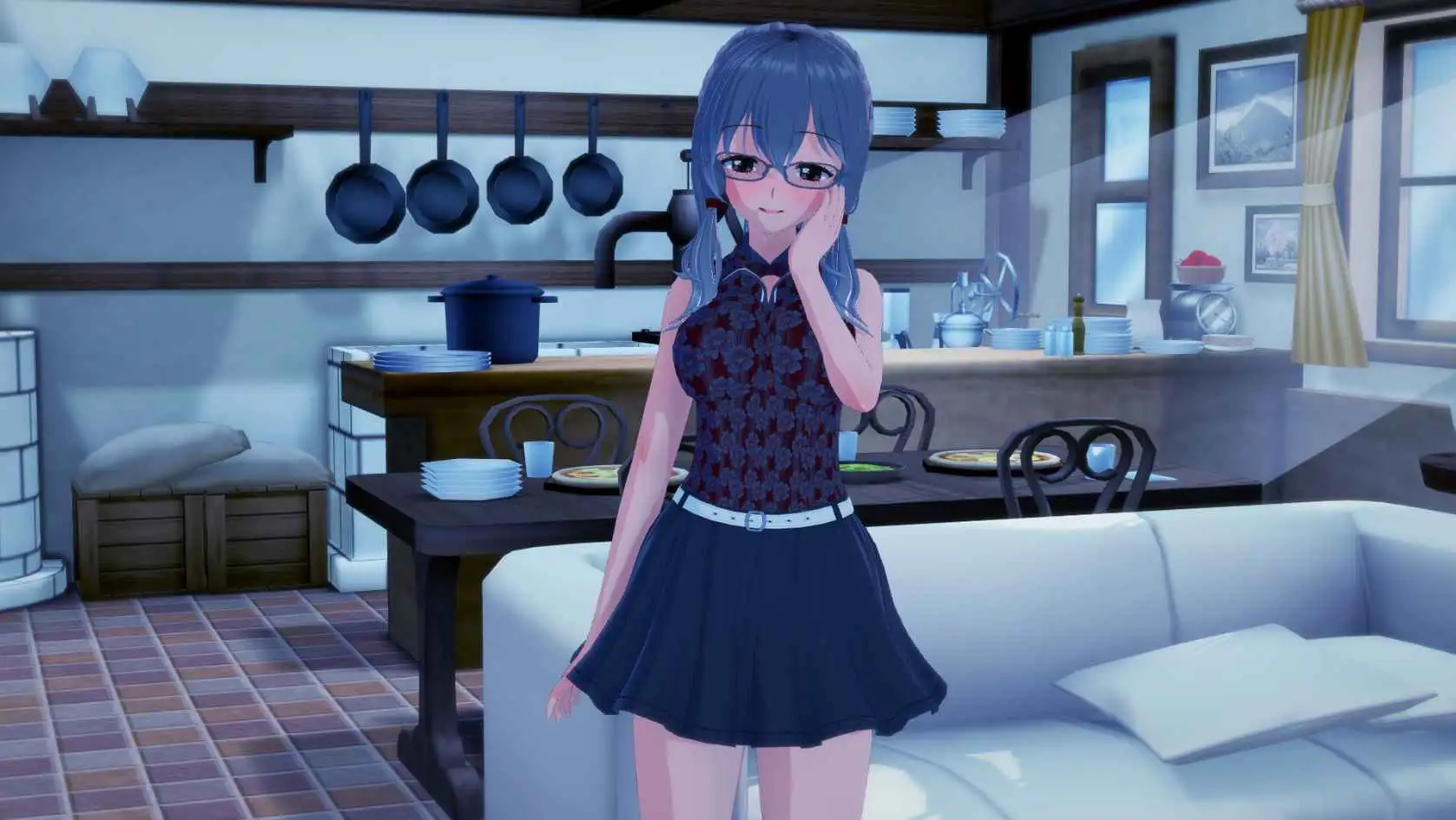 【日系SLG/汉化/完结】半个英雄后宫v1.0完结 AI版【PC+安卓/6.08G/更新】-第5张-游戏-飞雪ACG