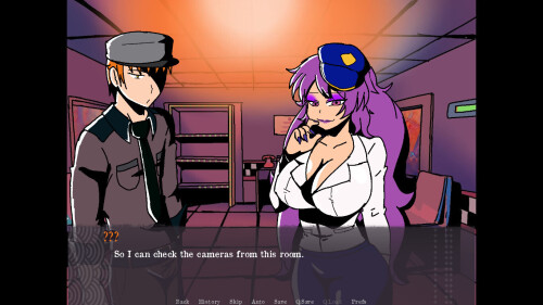 【日系SLG/AI汉化/动态】五夜情缘 Five Night at Lust v0.4.0【百度/0.61G】-第2张-游戏-飞雪ACG