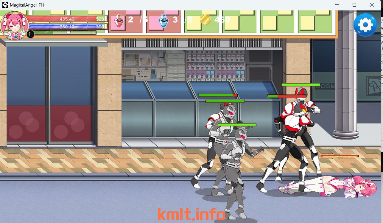 【冻泰/cv/战斗H/700MB】磨法天使 MAGICAL ANGEL FAIRY HEART-第3张-游戏-飞雪ACG